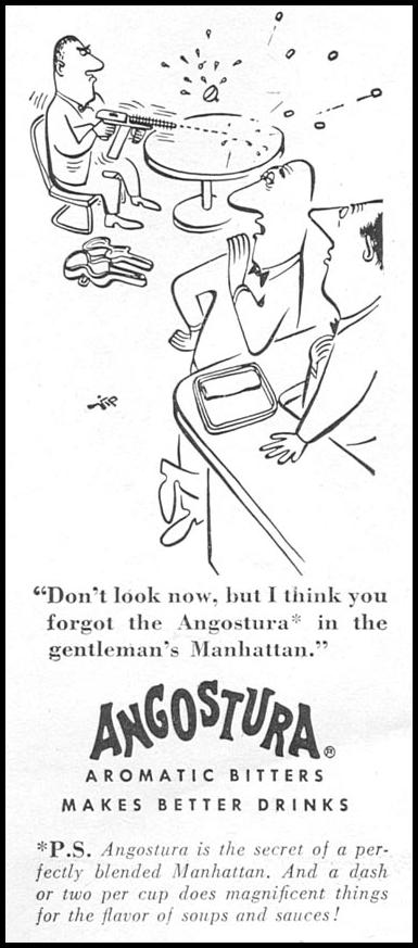 angostura machine gun